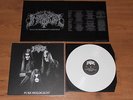 IMMORTAL -Pure Holocaust-LP Ltd white colour / Emperor, Helheim, Borknagar, Lik