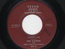 STARDAY Custom C&W KEN PATRICK Snowflake/Do You Love Me TREND 603 M- HEAR BOTH