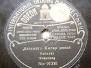 Indo Malay 78rpm Talking Machine 10.6