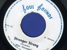 1101 VERSATILES-STRONGER STRONG-SOUL SOUND-1975-REGGAE 45 7