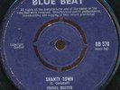 PRINCE BUSTER  SHANTY TOWN  SEVEN DUPPY  UK ORIG  BACK TO BACK SKA CLASSICS