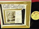 CEIL CLAYTON s/t RARE 1960 NORMAN MONO PRIVATE FEMALE JAZZ VOCAL LP Autographed