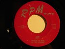  Doo Wop. Arthur Lee Maye and The Crowns on RPM 424.