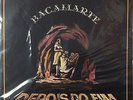 BACAMARTE - DEPOIS DO FIM - BRAZIL PSYCH ROCK PROGRESSIVE ORIG