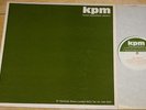 KPM 1042 LIBRARY LP JAZZ GRAPHICS SPY SET PETER THOMAS DERRICK MASON BRYAN DALY