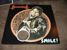 LEVIAETHAN - SMILE LP - Rock Brigade 1990 -  Brazil Thrash Metal