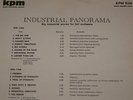 KPM 1136 LIBRARY LP   INDUSTRIAL PANORAMA   KEITH MANSFIELD JOHNNY PEARSON FIDDY
