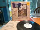 LED ZEPPELIN  ZOSO SD 7028 WLP PROMO WHITE LABEL w stickers...6