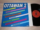 OTTAWAN 2 LP - SAME / GERMAN DISCO CARRERE PRESS 1981 - RAR IN MINT