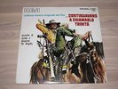 TERENCE HILL SOUNDTRACK LP - CONTINUAVANO A CHIAMARLO TRINITA / DE ANGELIS OST