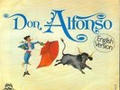 45 Single Mike Oldfield: Don Alonso / In Dulci Jubilo