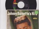 JOHNNY  BURNETTE - 45 EP - Johnny Burnette's Hits