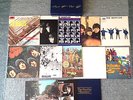 THE BEATLES ,COLLECTION, BOX SET/ COMPLETE / UK Parlophone Blue/Blaue/14 Vinyl