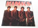 The Kinks S/T LP Debut UK Pye Records 1964 First Press Mono Shel Talmy