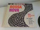 LALO SCHIFRIN - BOSSA NOVA NEW BRAZILIAN JAZZ - SCHÖNE ALTE ORIGINALE PRESSUNG