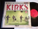 THE KINKS sunny afternoon FRANCE PYE CVPV 76032.30 EXC+