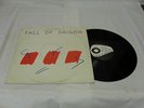 FALL OF SAIGON PASCAL COMELADE-SELF TITLED 1983 FRENCH MINIMAL SYNTH ATEM LP
