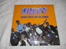 FREDDIE NOTES AND THE RUDIES UNITY LP TROJAN ORIGINAL 1970 RARE REGGAE SKA VG+
