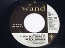Northern Soul 45 Betty Moorer It's My Thing Wand MT- RARE