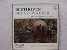 SABL Hifi stereo Walter conducts Beethoven symphonies complete