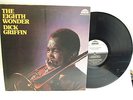 DICK GRIFFIN The Eighth Wonder Orig LP STRATA-EAST