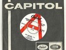 The BEACH BOYS Good Vibrations VERY RARE UK 1966 Capital *DEMO*Superb Condition