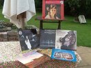 Classical LP records.