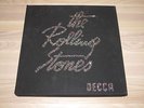 THE ROLLING STONES FRENCH GLITTER 5 LP BOX + INSERT -  1979