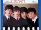 The Beatles - Aiuto (Help) -  1965 Italian 1st Press Black Label Parlophone LP