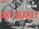 Art Blakey on Blue Note
