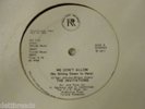 THE INVITATIONS - We Don't Allow (No Sitting Do - FUNK SOUL DISCO 12