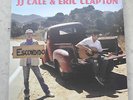 J.J. CALE & E. CLAPTON - The Road To Escondido - 2 LP - Superselten-Neuwertig