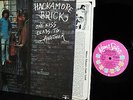 MINT VINYL Sought LP HACKAMORE BRICK = ONE KISS = VELVET UNDERGROUND 
