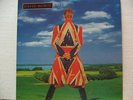 David Bowie - Earthling 180g blue vinyl LIMITED EDITION OF 2000 lp new NOT GREEN