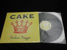 Cake - Fashion Nugget Vinyl LP