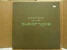 Joy Division Substance Vinyl LP 1977-1980 1-25747 Record 1988 Qwest Records