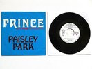PRINCE & THE REVOLUTION PAISLEY PARK Rare PROMO FRENCH 7