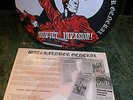Witchfinder General - Soviet Invasion NWOBHM Pic LP ONLY 250 MADE HTF OOP