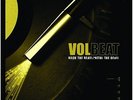 VOLBEAT Rock The Rebel LP Gold Limited Col. Vinyl Stone Sour Rammsteim Broilers