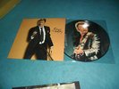 RARE 33T PICTURE DISC JOHNNY HALLYDAY  FLASHBACK