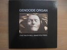 Genocide Organ ?– The Truth Will Make You Free, Vinyl, LP, + CD, mint-