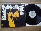 BLACK SABBATH vol 4  FIRST  GERMANY PRESS -VERTIGO SWIRL -EX+