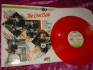 THE LIVE BEATLES LP RECORD, RED VINYL. NIPPON BUDOKAN HALL TOKIO. 1966.