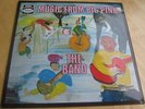 THE BAND Music From the Big Pink ORIG 1st UK MONO vinyl LP ST 2955  BOB DYLAN