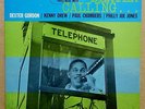 DEXTER GORDON Dexter Calling BLUE NOTE LP Mono NY 4083 RVG Ear