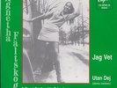 ABBA  AGNETHA FALTSKOG - JAG VET  SWEDISCH PS