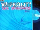 Surfaris Rare OZ LP Wipeout EX 1966 Surf Instrumental OZ Only Cover