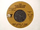 70's SOUL- ELECTRIFYING CASHMERES - WHAT DOES IT TAKE- SOUND STAGE 7- DJ -LISTEN