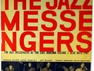 THE JAZZ MESSENGERS AT THE CAFE BOHEMIA, VOL. 1-LEX. AVE FLAT EDGE DG, EAR, RVG