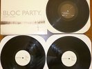 Bloc Party - Silent Alarm (2005) 3-LP (MINT-)  MONSTER Rare OOP  TOP 